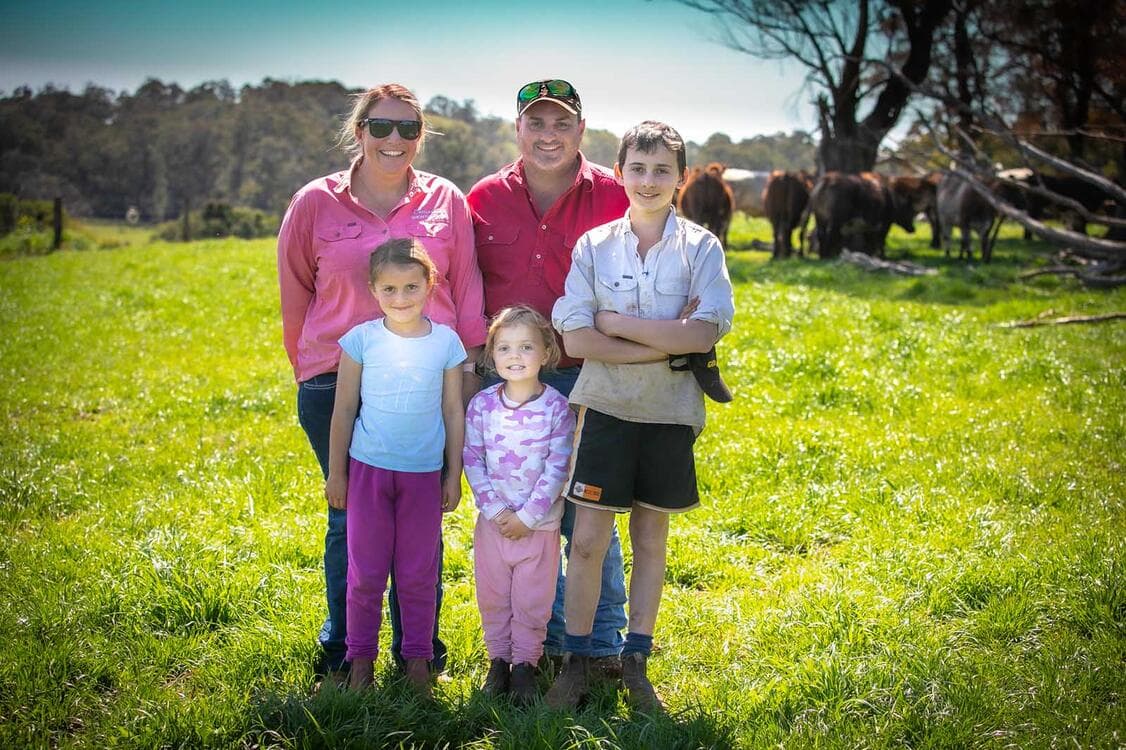 Supporting our Aussie Farmers to feed Aussie Families