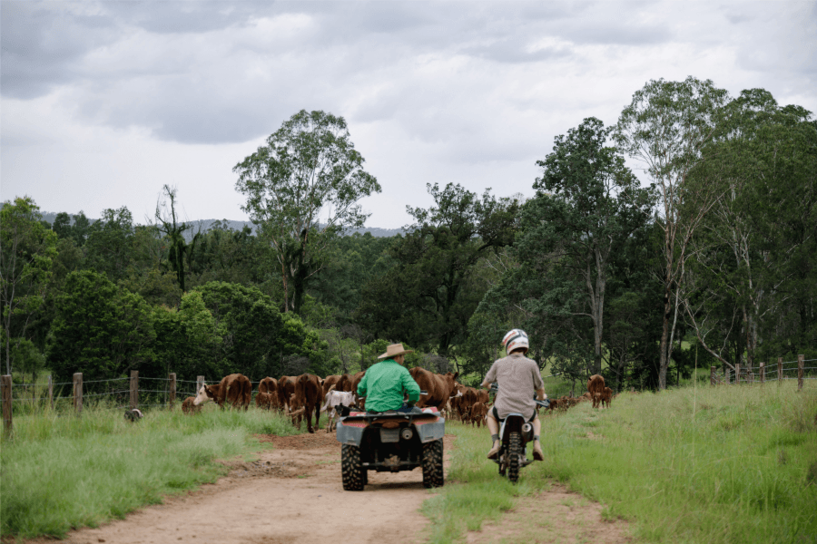 How your support creates opportunities for the next generation of Aussie Farmers