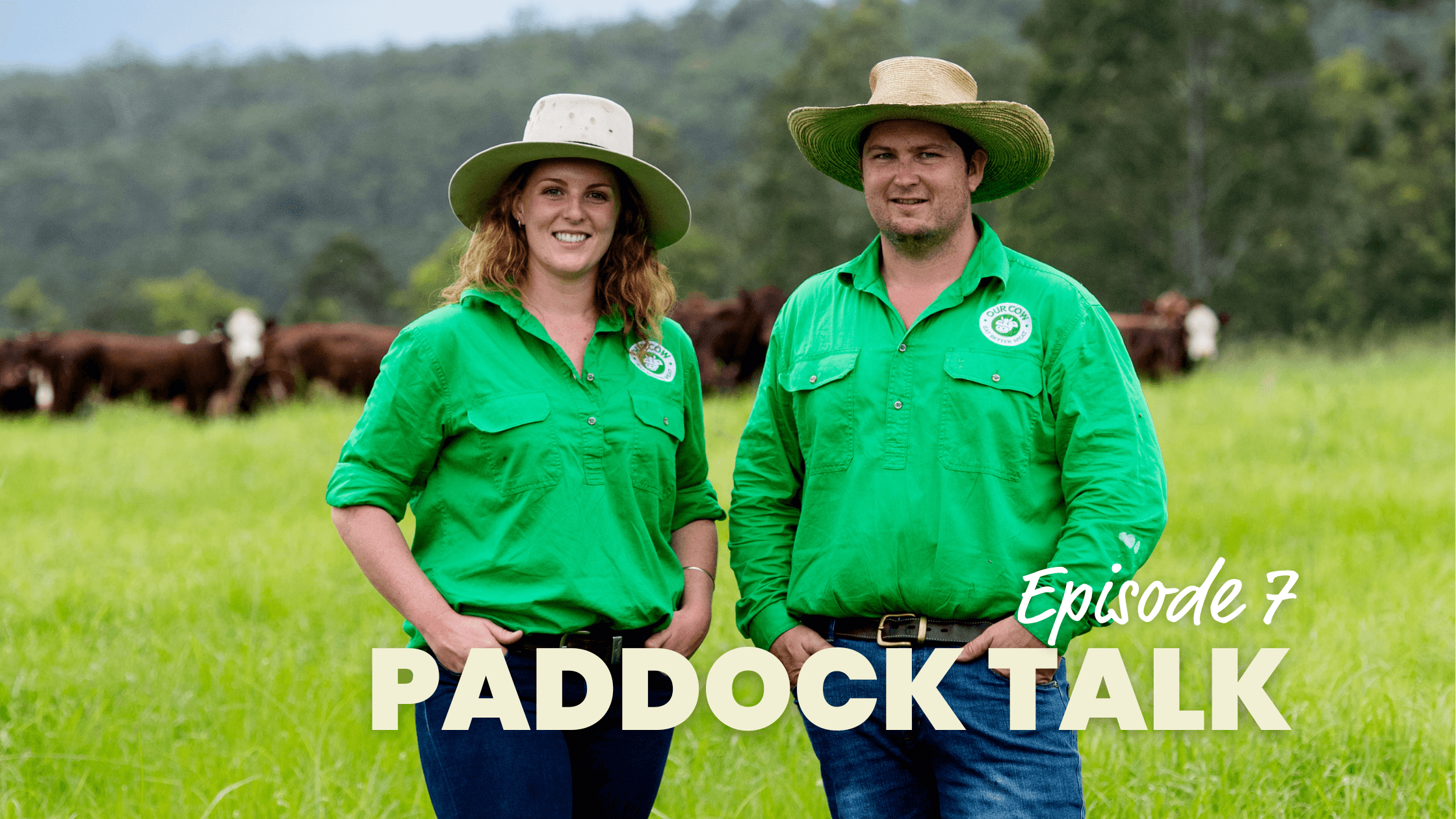 Paddock Talk: Episode 7 - Why NRLW Star Jayme Fressard Chooses Grass-Fed